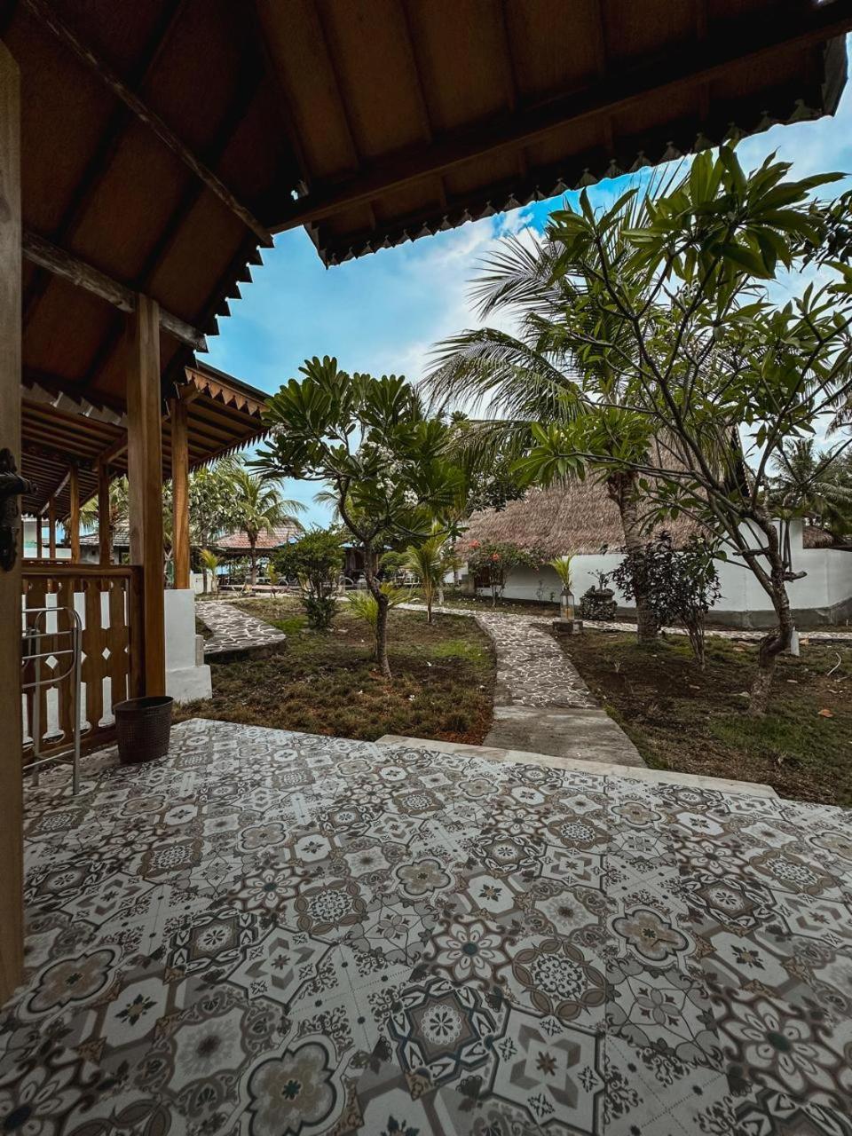 Sedjiwa Hotel Gili Islands Exterior photo