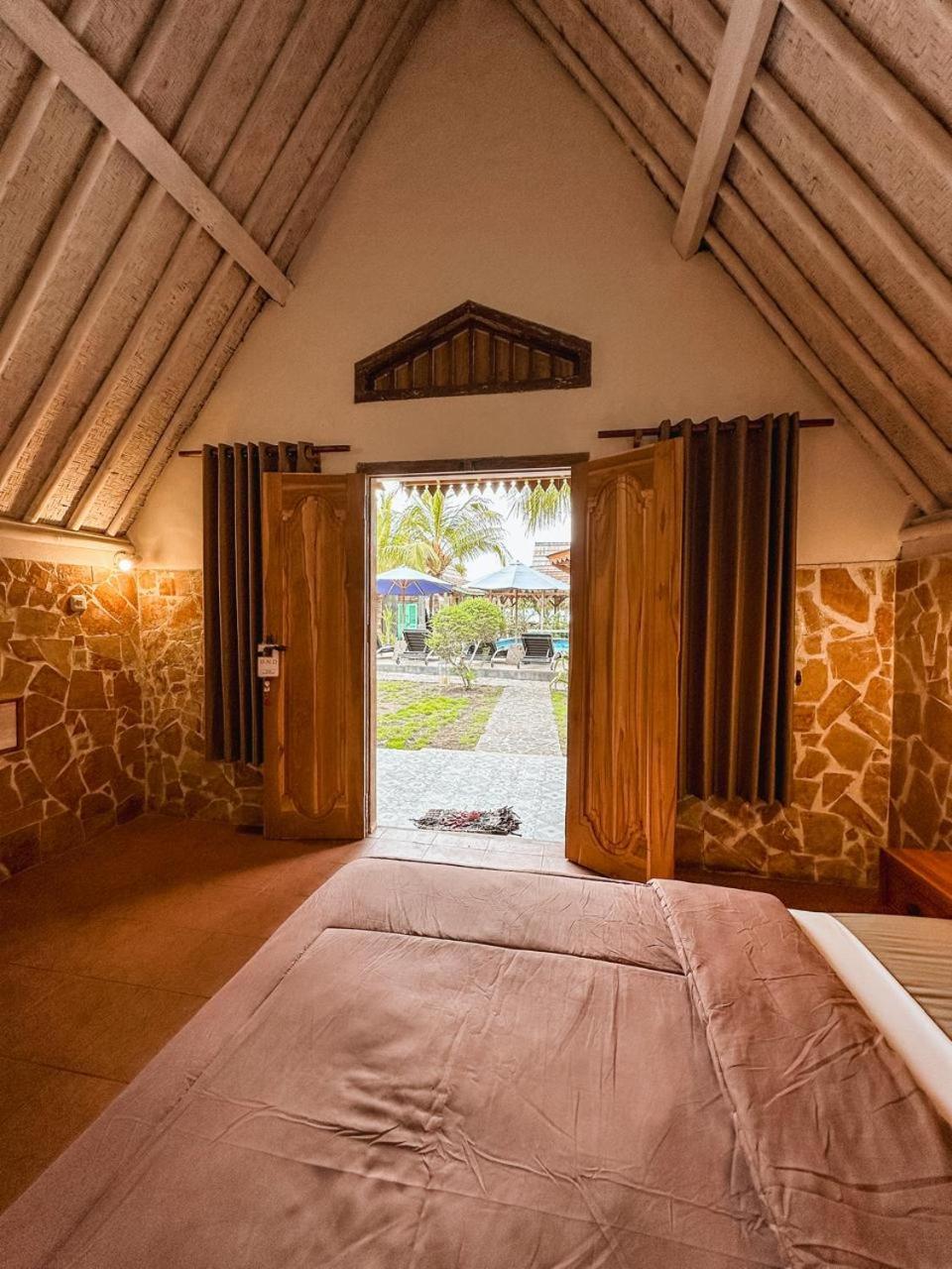 Sedjiwa Hotel Gili Islands Exterior photo