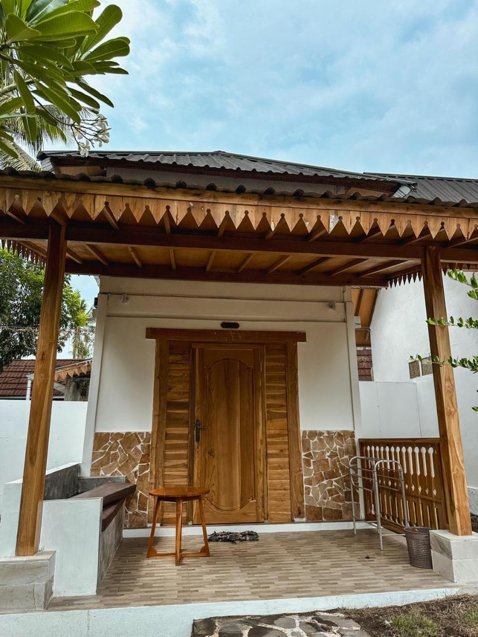 Sedjiwa Hotel Gili Islands Exterior photo