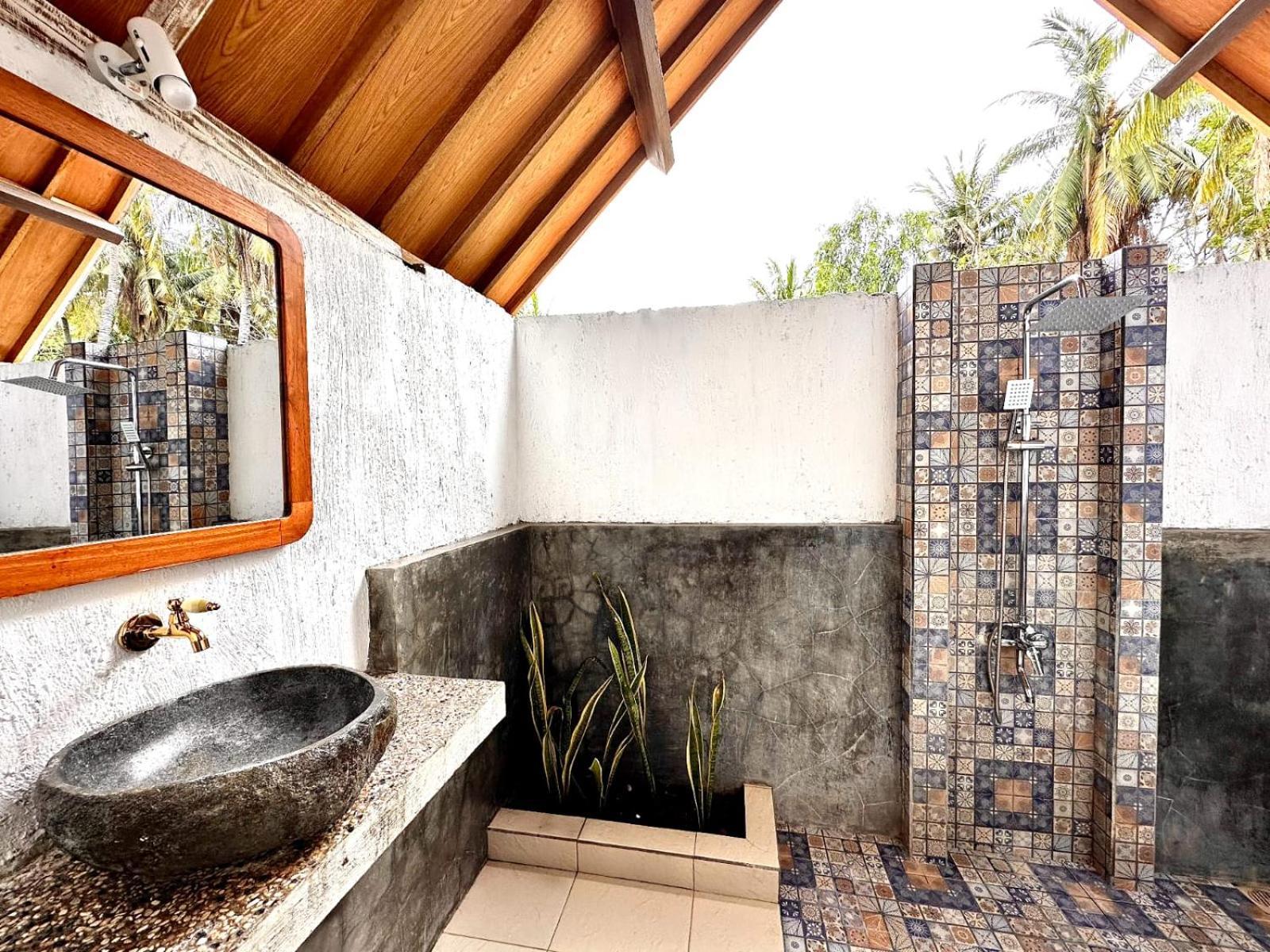 Sedjiwa Hotel Gili Islands Exterior photo