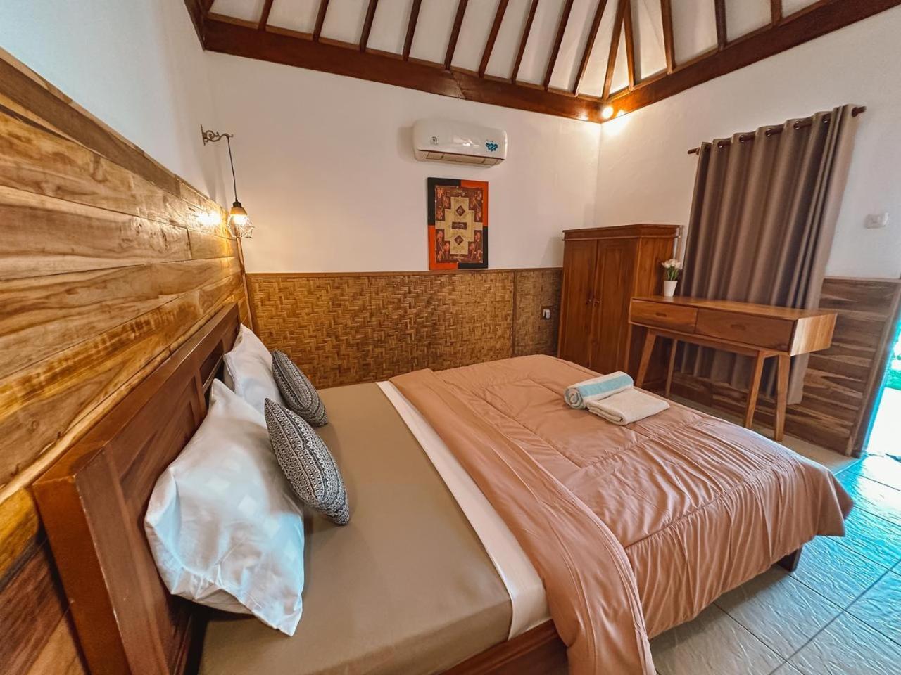 Sedjiwa Hotel Gili Islands Exterior photo