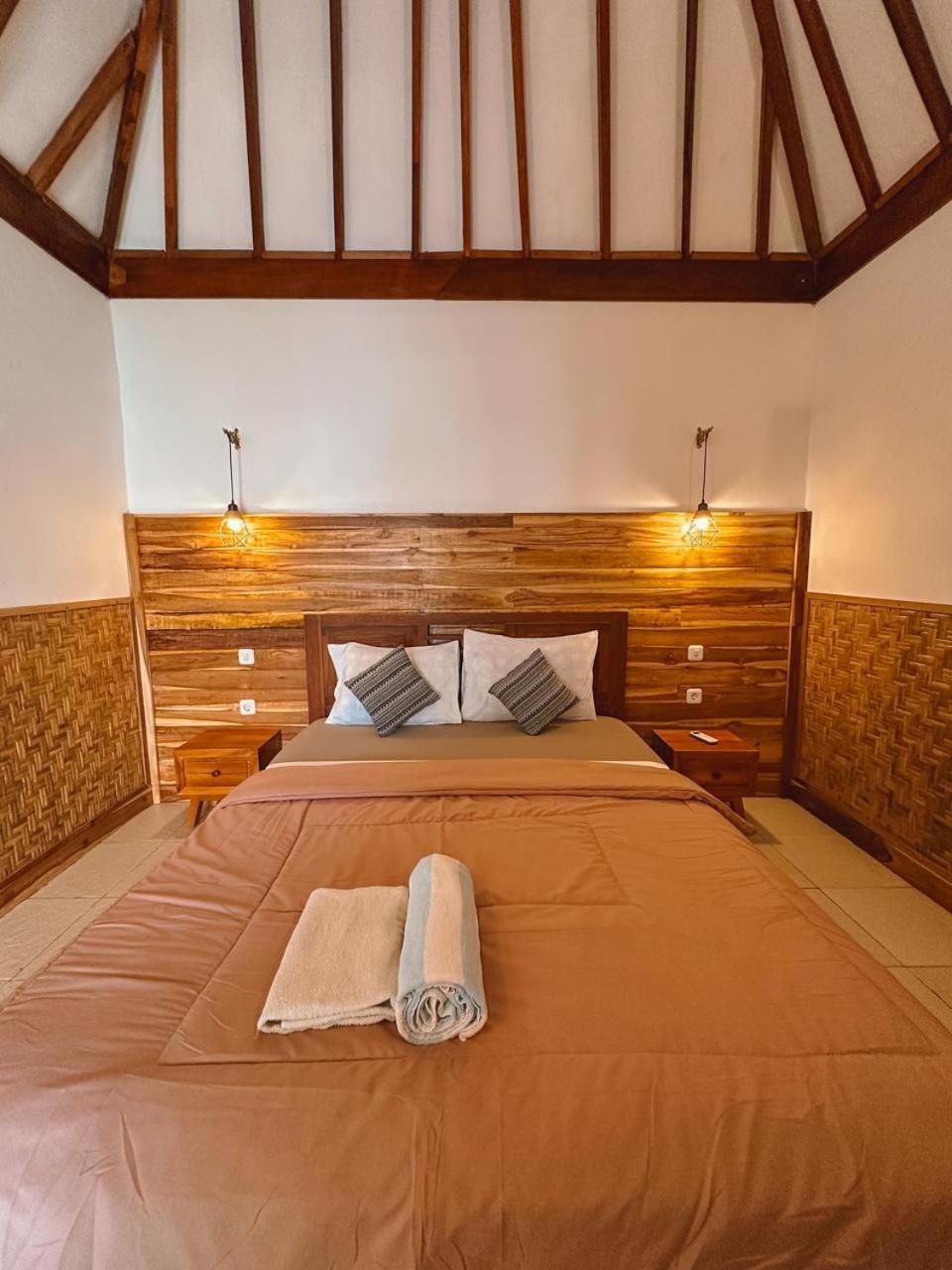 Sedjiwa Hotel Gili Islands Exterior photo