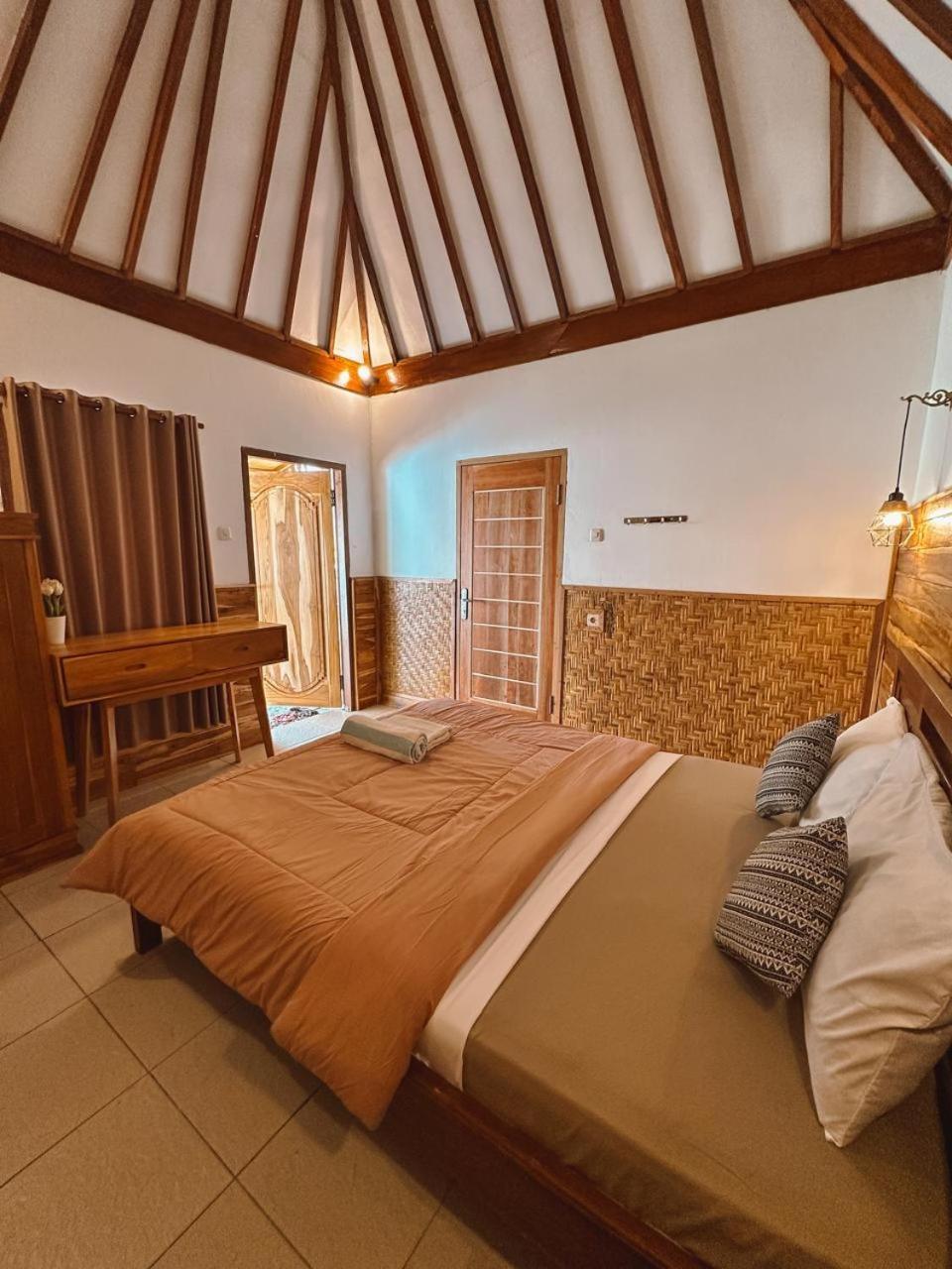 Sedjiwa Hotel Gili Islands Exterior photo