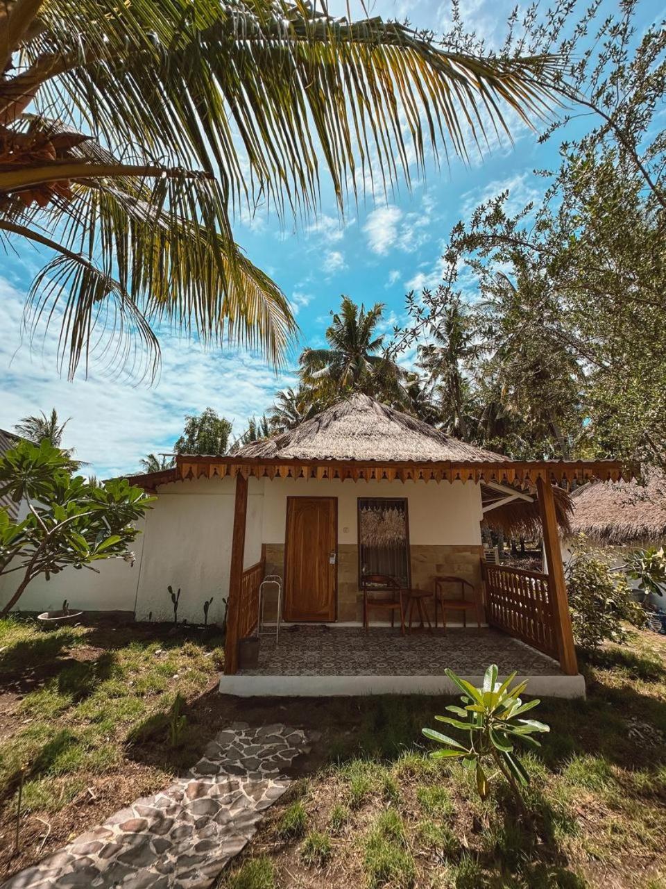 Sedjiwa Hotel Gili Islands Exterior photo