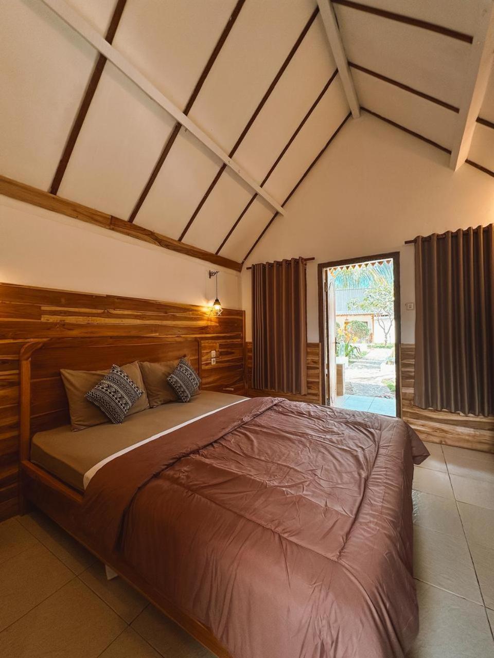 Sedjiwa Hotel Gili Islands Exterior photo