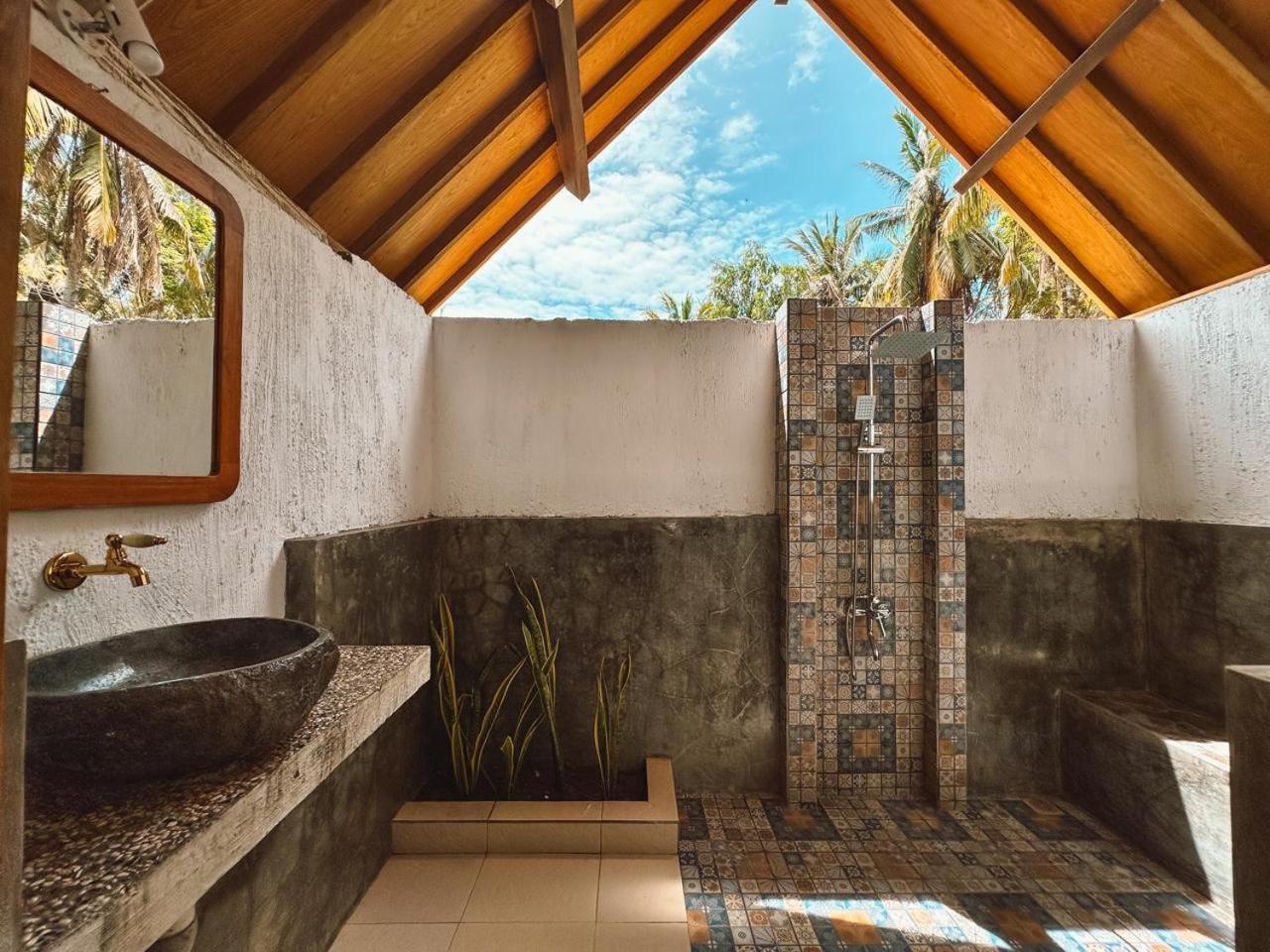 Sedjiwa Hotel Gili Islands Exterior photo
