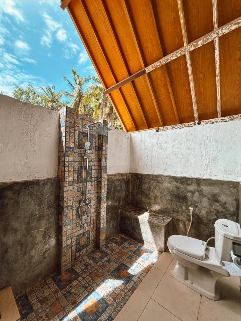 Sedjiwa Hotel Gili Islands Exterior photo